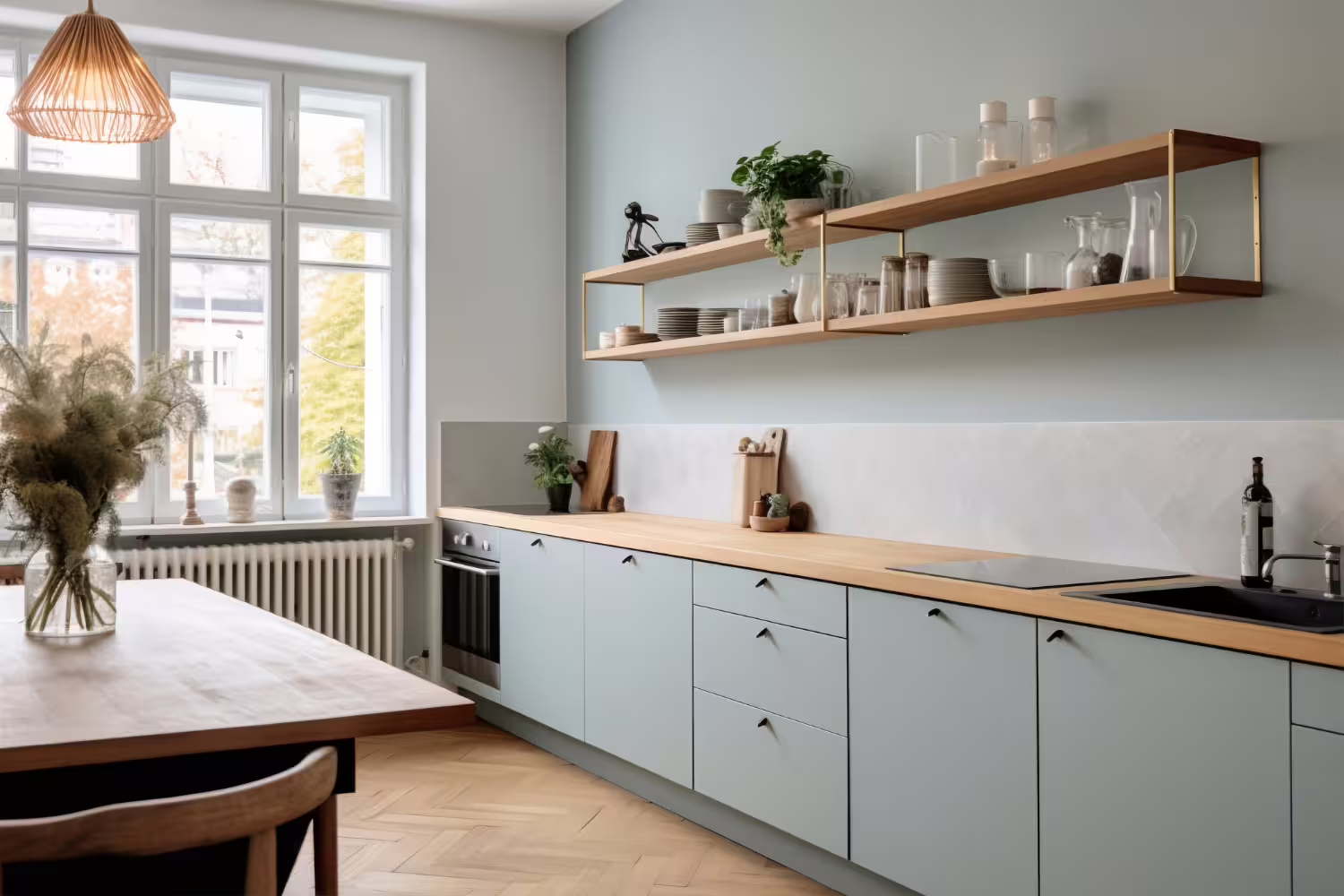 Firany Wrocław Nowy Dwór – Pracownie i szycie na wymiar - 1